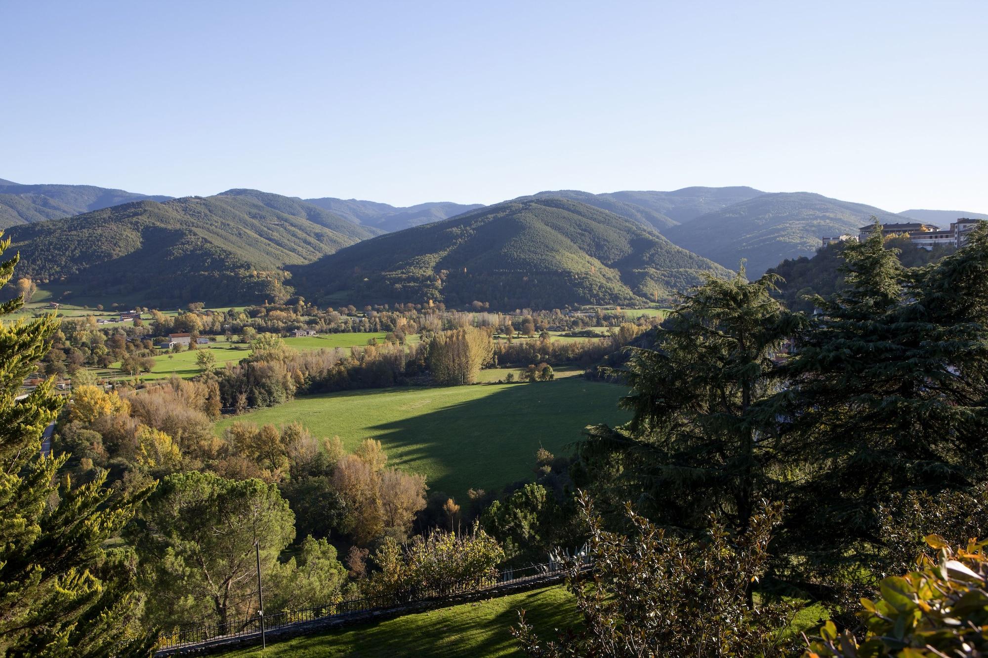 El Castell De Ciutat - Relais & Chateaux La Seu d'Urgell Exteriér fotografie