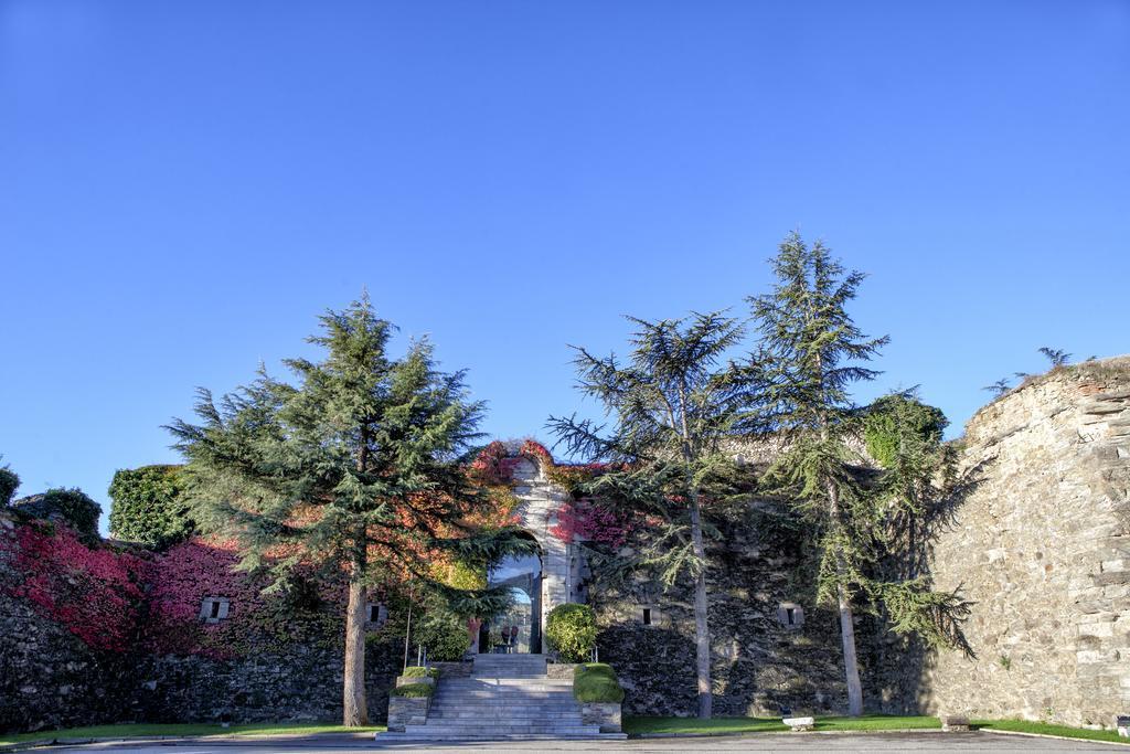 El Castell De Ciutat - Relais & Chateaux La Seu d'Urgell Exteriér fotografie