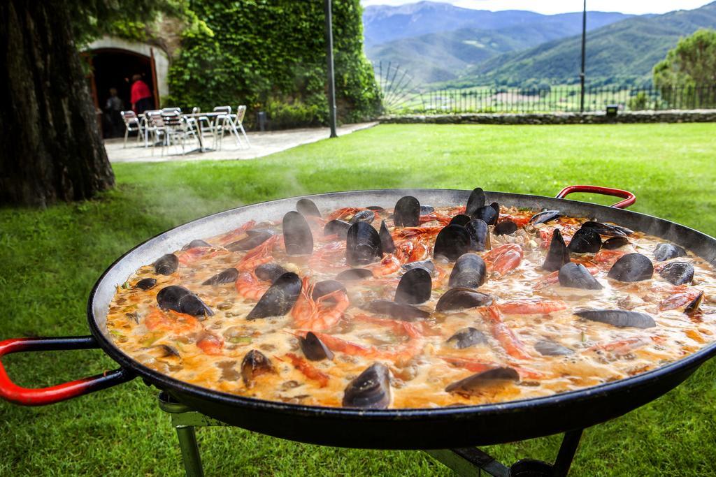 El Castell De Ciutat - Relais & Chateaux La Seu d'Urgell Exteriér fotografie