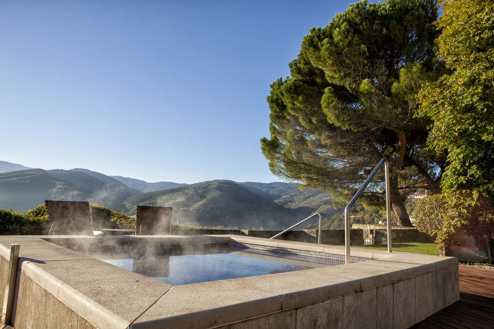 El Castell De Ciutat - Relais & Chateaux La Seu d'Urgell Exteriér fotografie