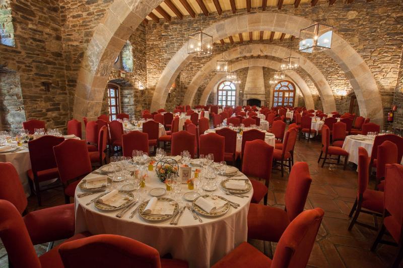 El Castell De Ciutat - Relais & Chateaux La Seu d'Urgell Exteriér fotografie