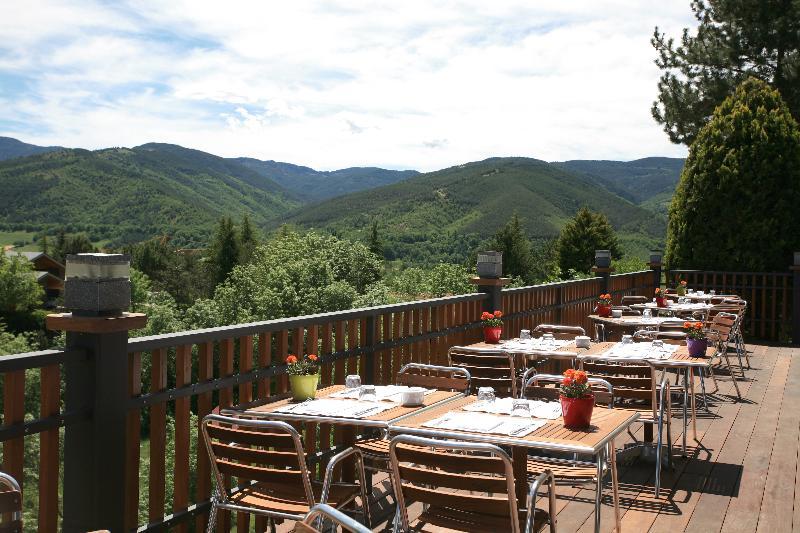 El Castell De Ciutat - Relais & Chateaux La Seu d'Urgell Exteriér fotografie